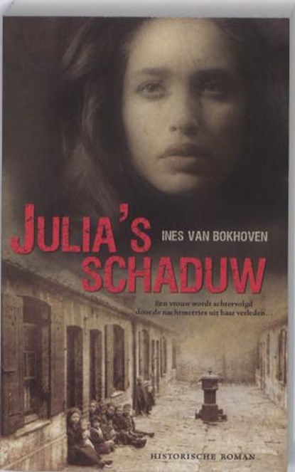 Julia's schaduw, BOKHOVEN, I. van - Paperback - 9789023992103