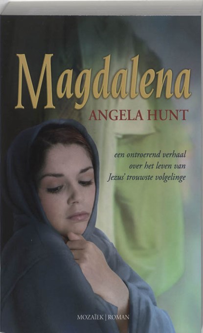 Magdalena, A. Hunt - Paperback - 9789023992141