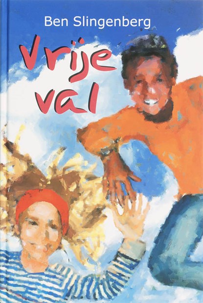 Vrije val, SLINGENBERG, B. - Gebonden - 9789023992288
