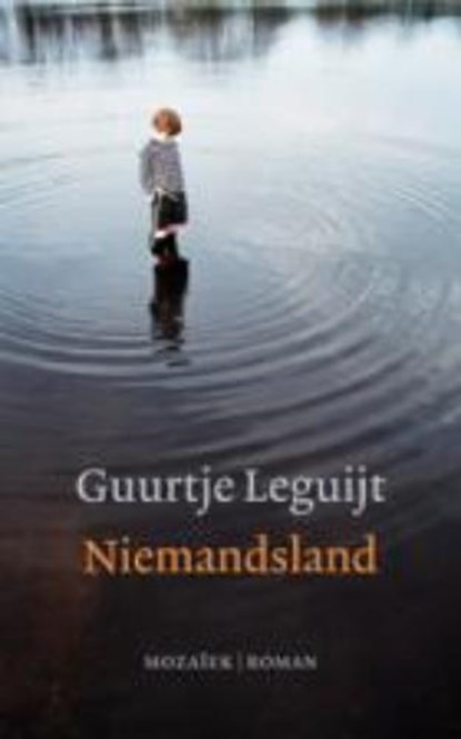 Niemandsland, Guurtje Leguijt - Paperback - 9789023992462