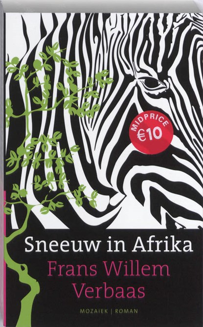 Sneeuw in Afrika, VERBAAS, Frans Willem - Paperback - 9789023992974