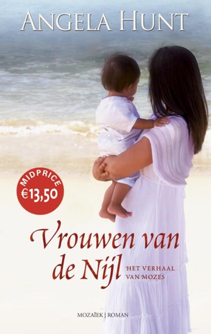 Vrouwen van de Nijl, Angela Hunt ; Angela Elwell Hunt - Paperback - 9789023993414