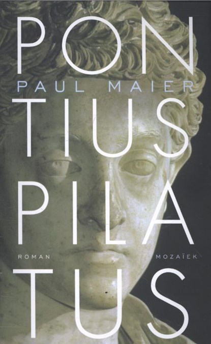 Pontius pilatus, Paul Maier - Paperback - 9789023993711