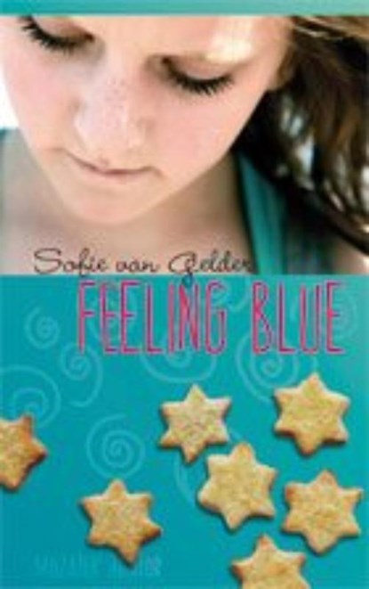 Feeling blue, Sofie van Gelder - Paperback - 9789023994121