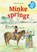 Minke springt, Lieke van Duin - Gebonden - 9789023994138