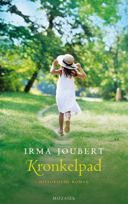 Kronkelpad, Irma Joubert - Paperback - 9789023994268