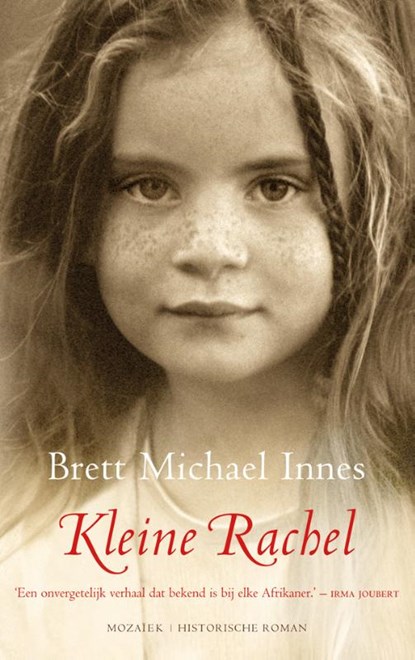 Kleine Rachel, Brett Michael Innes - Paperback - 9789023994480