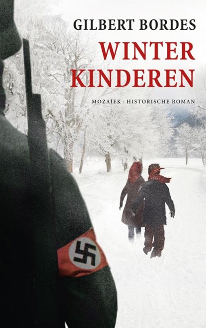 Winterkinderen, Gilbert Bordes - Paperback - 9789023994695