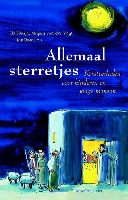 Allemaal sterretjes, Willeke Herwig - Paperback - 9789023994879