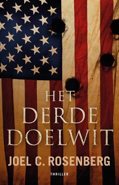 Het derde doelwit, Joel C. Rosenberg - Paperback - 9789023994886