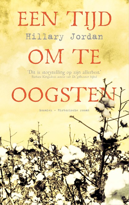 Een tijd om te oogsten, Hillary Jordan - Ebook - 9789023996361