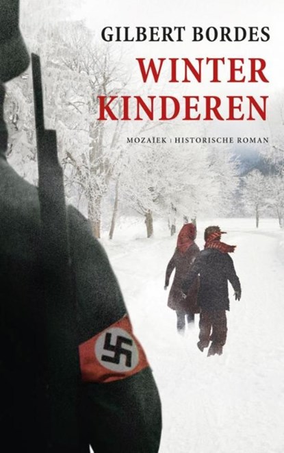 Winterkinderen, Gilbert Bordes - Ebook - 9789023996545