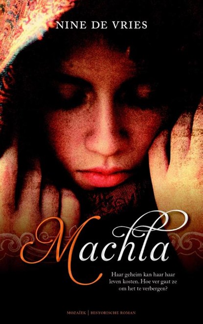 Machla, Nine de Vries - Paperback - 9789023996774