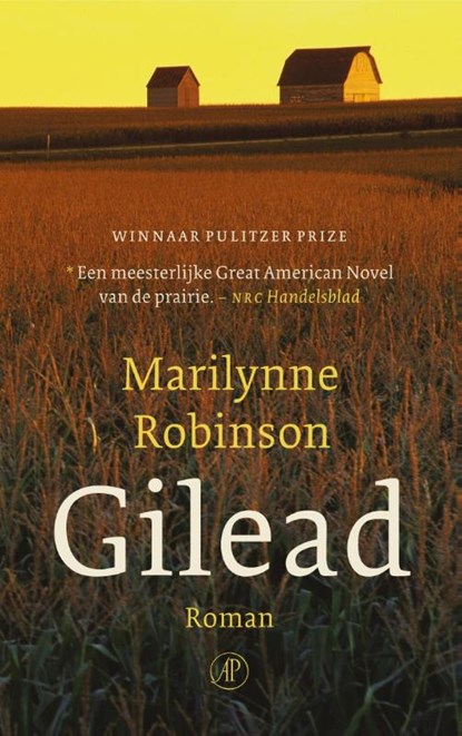 Gilead, Marilynne Robinson - Paperback - 9789023996842