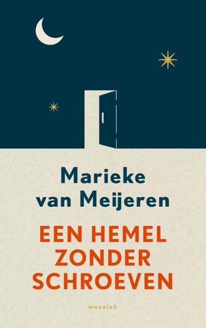 Een hemel zonder schroeven, Marieke van Meijeren - Paperback - 9789023996958