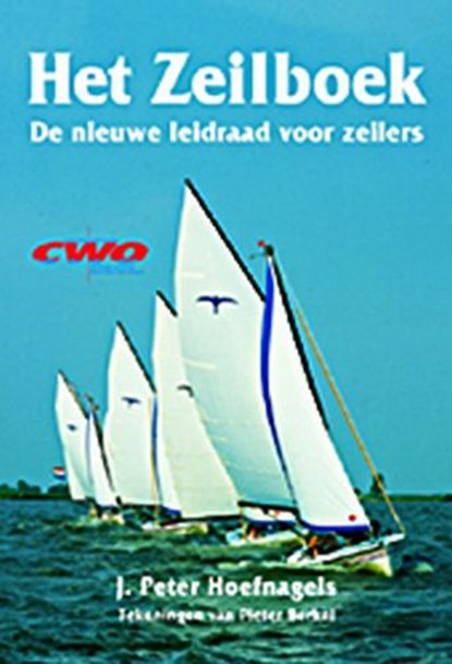 Het zeilboek, J. Peter Hoefnagels - Paperback - 9789024006670