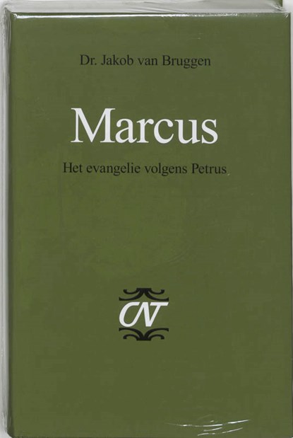 Marcus, Jakob van Bruggen - Gebonden - 9789024207787