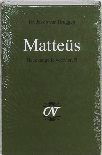 Matteus, Jakob van Bruggen - Gebonden - 9789024208159