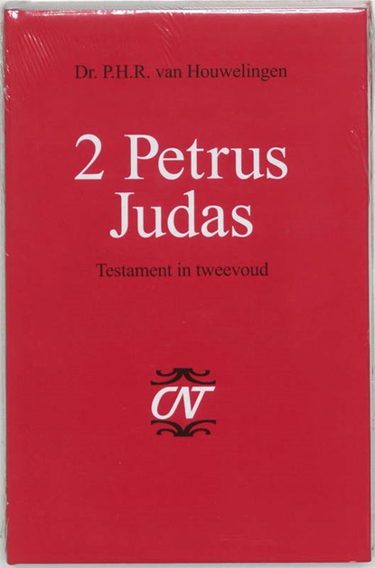 2 Petrus Judas, P.H.R. van Houwelingen - Gebonden - 9789024260041