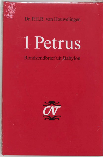 1 Petrus, P.H.R. van Houwelingen - Gebonden - 9789024260928