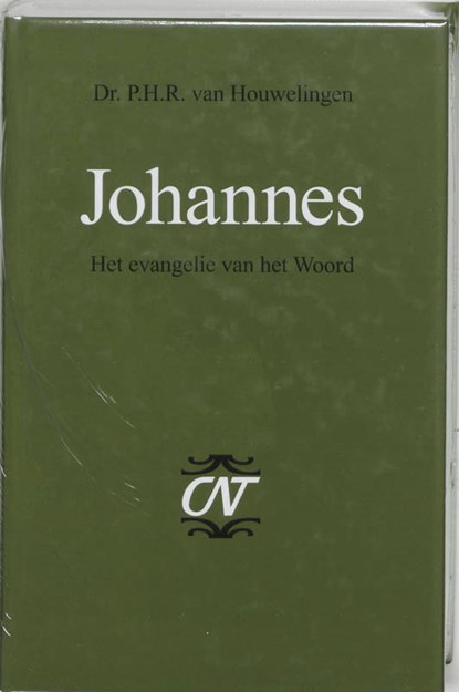 Johannes, P.H.R. van Houwelingen - Gebonden - 9789024260980