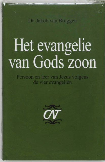 Het evangelie van Gods Zoon, Jakob van Bruggen - Gebonden - 9789024261352