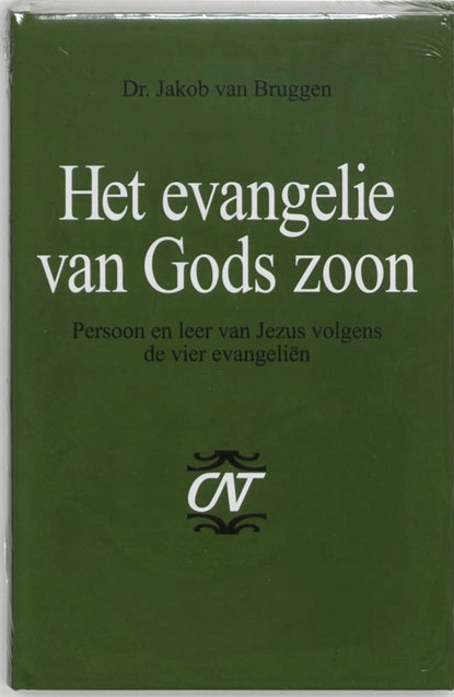 Het evangelie van Gods Zoon, Jakob van Bruggen - Gebonden - 9789024261352