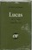 Lucas, Jakob van Bruggen - Gebonden - 9789024261444