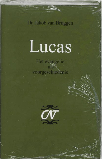 Lucas, Jakob van Bruggen - Gebonden - 9789024261444