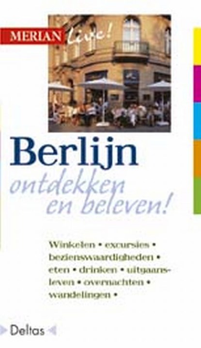 Berlijn, niet bekend - Paperback - 9789024375271