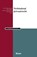 Verbindend Privaatrecht, E.V.A. Eijkelenboom ; H.J. de Kloe ; F.M. Ruitenbeek-Bart ; J.J. de Vogel - Paperback - 9789024400003