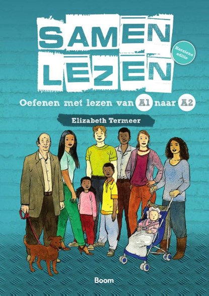 Samen lezen, Elizabeth Termeer - Paperback - 9789024400478