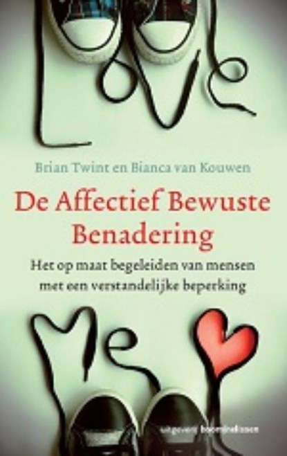De affectief Bewuste Benadering, Brian Twint ; Bianca van Kouwen - Paperback - 9789024400645