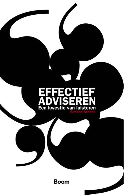 Effectief adviseren, Simone Schenk - Paperback - 9789024400683