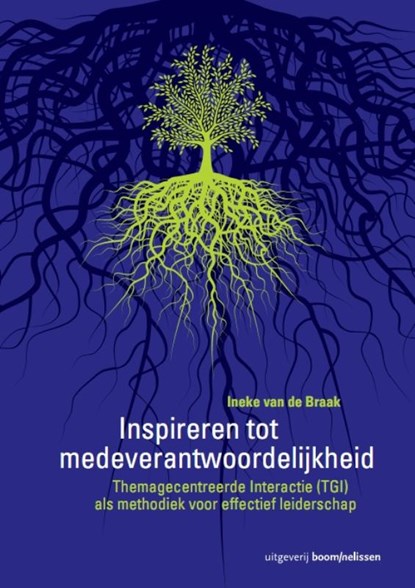 Inspireren tot medeverantwoordelijkheid, Inkeke van de Braak - Paperback - 9789024400713