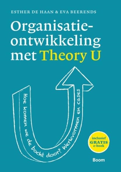 Organisatieontwikkeling met theory u, Esther de Haan ; Eva Beerends - Paperback - 9789024400850