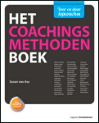 Het Coachingsmethoden Boek, Susan van Ass ; Janneke Wolters - Paperback - 9789024400867