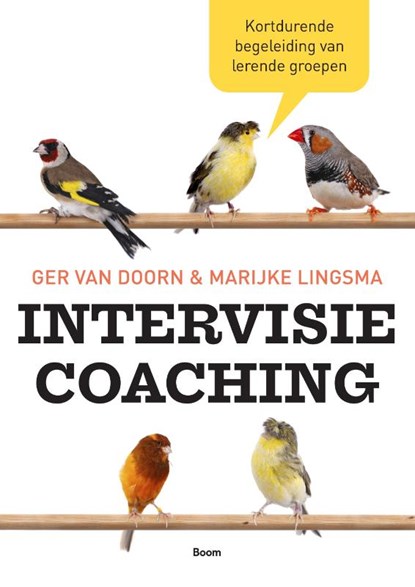 Intervisiecoaching, Marijke Lingsma ; Ger van Doorn - Paperback - 9789024401031