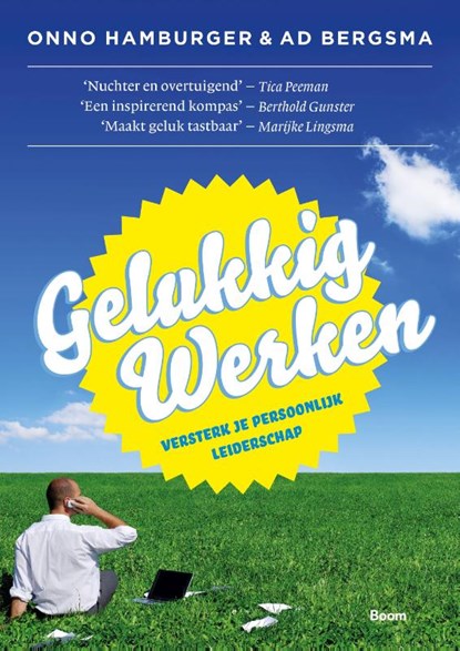 Gelukkig werken, Onno Hamburger ; Ad Bergsma - Paperback - 9789024401062