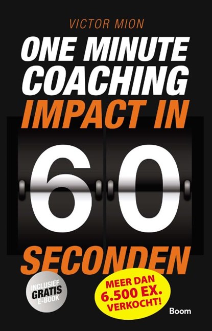 One minute coaching, Victor Mion ; MM Redactie - Paperback - 9789024401079