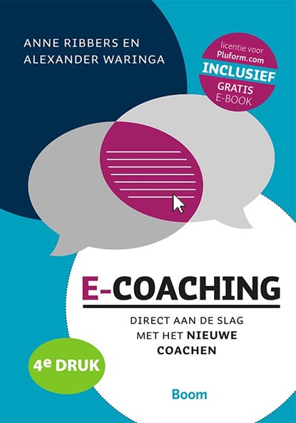 E-coaching, Anne Ribbers ; Alexander Waringa - Paperback - 9789024401567