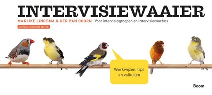 Intervisiewaaier, Marieke Lingsma ; Ger van Doorn - Paperback - 9789024401635