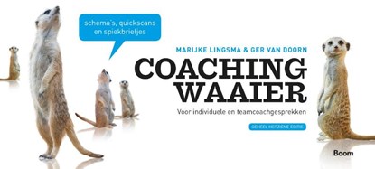 Coachingwaaier, Marijke Lingsma - Gebonden - 9789024401659