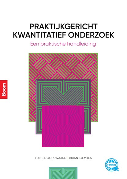 Praktijkgericht kwantitatief onderzoek, Hans Doorewaard ; Brian Tjemkes - Ebook - 9789024401710