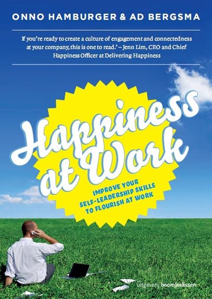 Happiness at work, Onno Hamburger ; Ad Bergsma - Paperback - 9789024401758