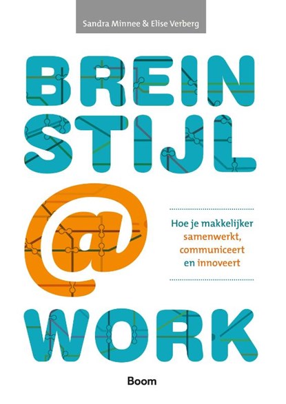 BreinStijl@Work, Sandra Minnee ; Elise Verberg - Paperback - 9789024401840