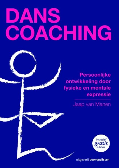 Danscoaching, Jaap van Manen - Paperback - 9789024401895