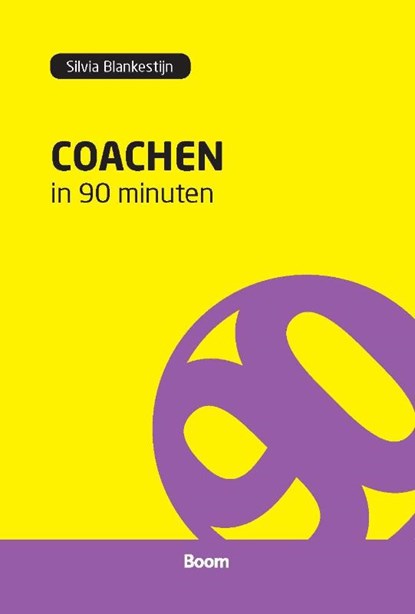 Coachen in 90 minuten, Silvia Blankestijn - Paperback - 9789024402236