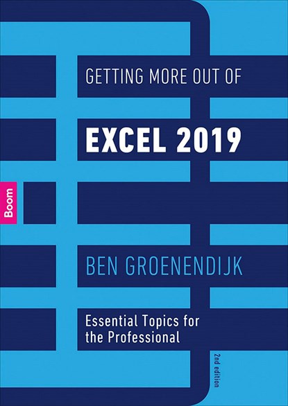 Getting More Out of Excel, Ben Groenendijk - Ebook - 9789024402311