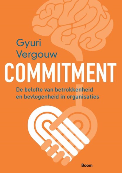 Commitment, Gyuri Vergouw - Paperback - 9789024402359